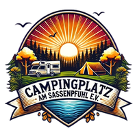 Logo | Campingplatz am Sassenpfuhl e.V.